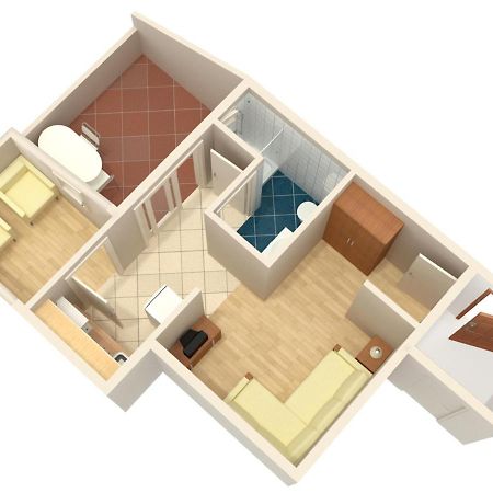 Apartments And Rooms With Parking Space Njivice, Krk - 5458 외부 사진