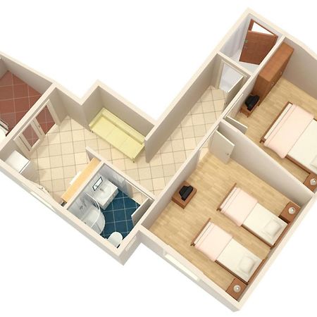 Apartments And Rooms With Parking Space Njivice, Krk - 5458 외부 사진