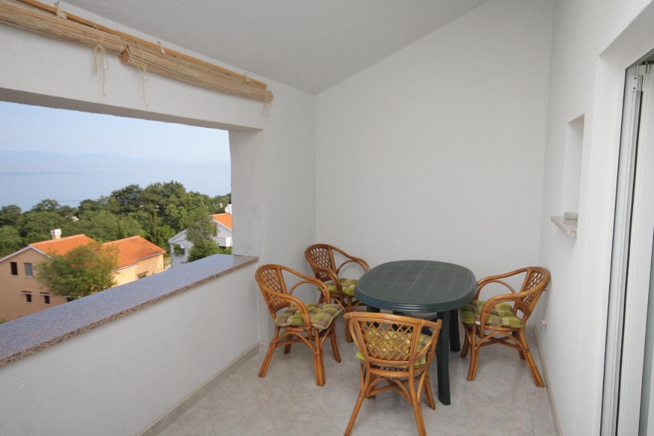 Apartments And Rooms With Parking Space Njivice, Krk - 5458 외부 사진