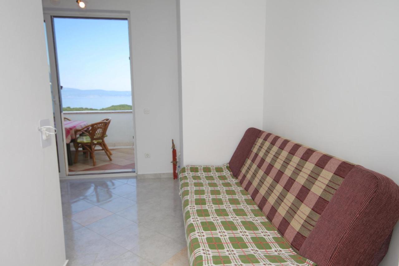 Apartments And Rooms With Parking Space Njivice, Krk - 5458 외부 사진