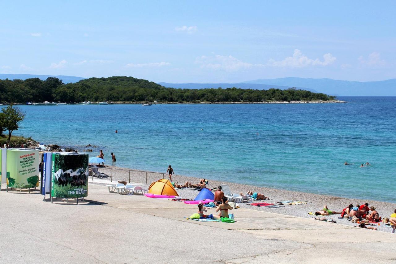 Apartments And Rooms With Parking Space Njivice, Krk - 5458 외부 사진